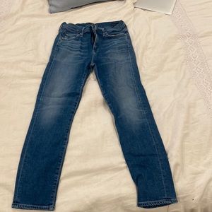 Citizens of Humanity, Rocket Crop, mid rise skinny